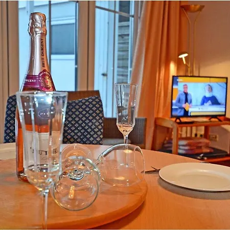 Ferienhaus Seaside Comfortable