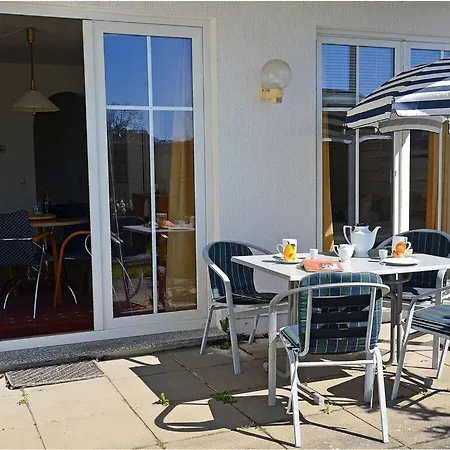 Seaside Comfortable Ferienhaus Breege